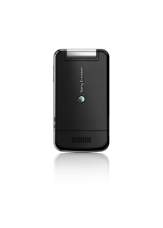 Illustration for article titled The Gesture Reading Sony Ericsson T707 Meh Cellphone